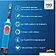 Электрическая зубная щетка Oral-B Vitality Pro 103 Kids Spiderman D103.413.2K
