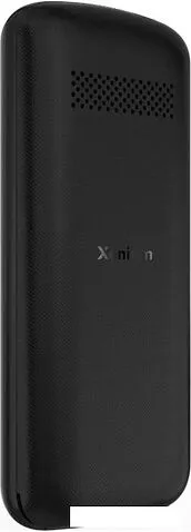 Кнопочный телефон Philips Xenium X170 (черный)