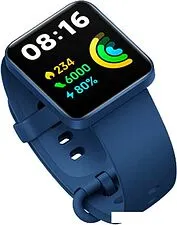 Умные часы Xiaomi Redmi Watch 2 Lite (синий)