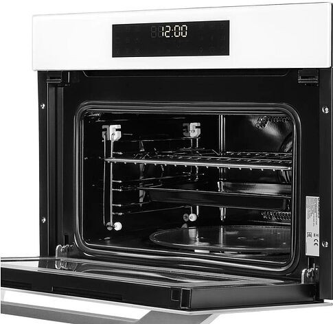 Электрический духовой шкаф MAUNFELD XCMO4414GW