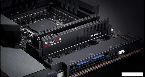 Оперативная память G.Skill Flare X5 2x16ГБ DDR5 6400 МГц F5-6400J3240G16GX2-FX5