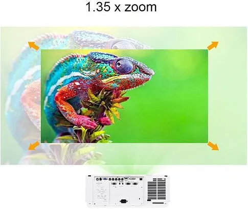 Проектор Byintek C750W