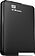 Внешний жесткий диск WD Elements Portable 1TB (WDBUZG0010BBK)