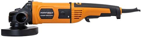 Угловая шлифмашина Partisan AG125-1250RSV