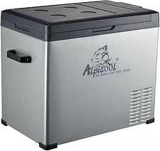 Компрессорный автохолодильник Alpicool C50 (без адаптера 220В)