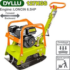 Виброплита Dyllu DTPA2A125