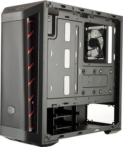 Корпус Cooler Master MasterBox MB511 MCB-B511D-KANN-S00