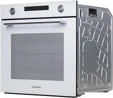 Электрический духовой шкаф Leran EOE 6785 WG