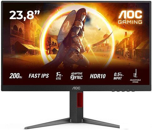 Игровой монитор AOC Gaming 24G4HA