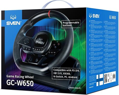Руль SVEN GC-W650