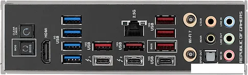 Материнская плата ASUS ROG Maximus Z790 Dark Hero