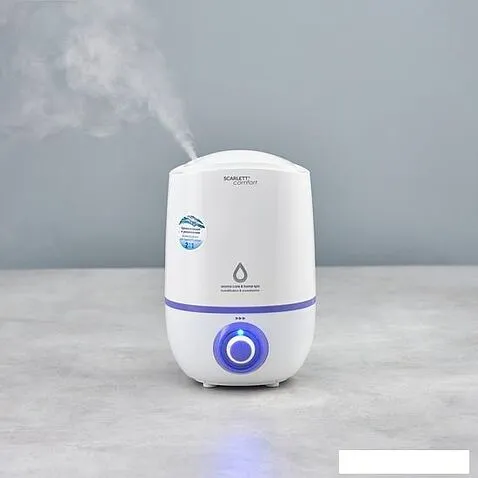 Увлажнитель воздуха Scarlett SC-AH986M27