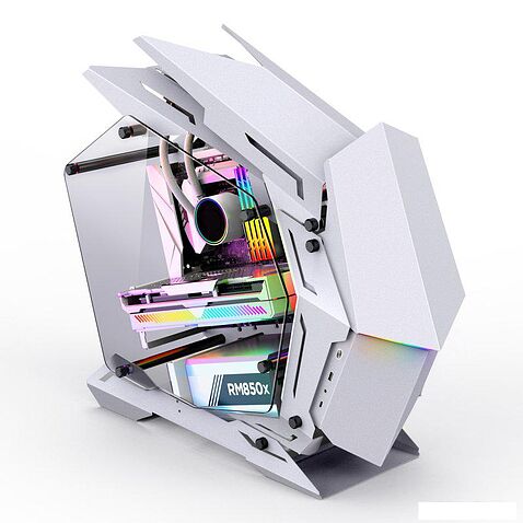 Корпус Jonsbo MOD-3 Mini (белый)