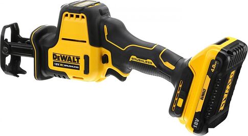 Сабельная пила DeWalt DCS369NT (без АКБ, кейс)