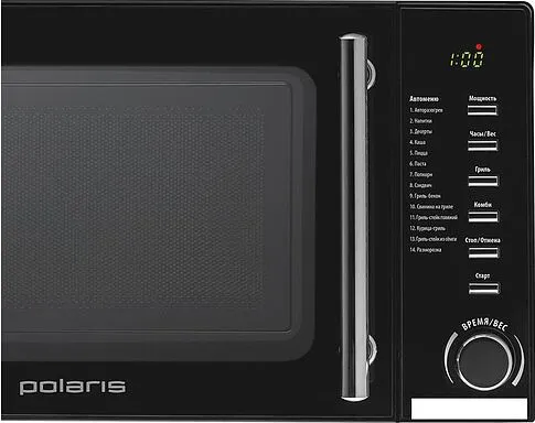 Микроволновая печь Polaris PMO 2002DG RUS