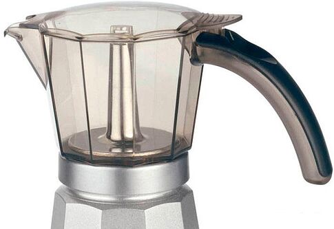 Гейзерная кофеварка DeLonghi EMK6