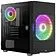 Корпус AeroCool Atomic-G-BK-v1