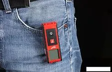 Лазерный дальномер Milwaukee LDM 30 4933459276 Лазерный дальномер Milwaukee LDM 30 4933459276