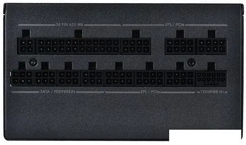 Блок питания SilverStone HELA 1300R Cybenetics Platinum SST-HA1300R-PM