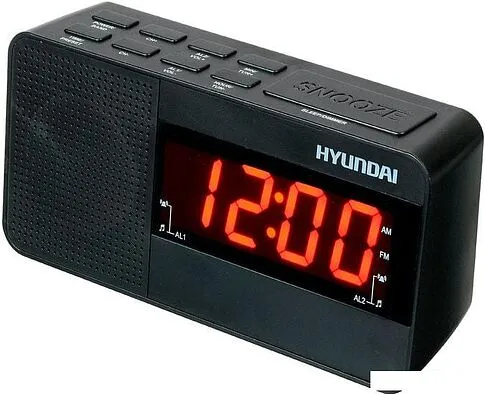 Радиочасы Hyundai H-RCL200