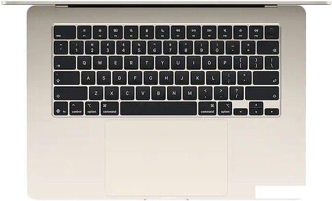 Ноутбук Apple MacBook Air 15.3" M5 2026 MDVE4