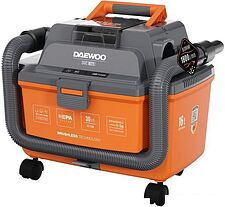 Пылесос Daewoo Power DAVC 1621Li