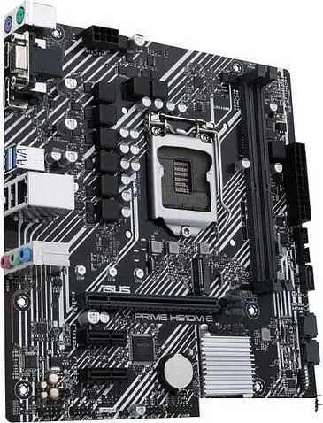 Материнская плата ASUS Prime H510M-E