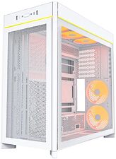 Корпус Montech HS01 Pro (белый) Корпус Montech HS01 Pro (белый)