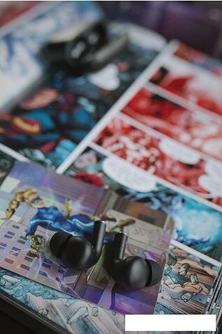 Наушники More Choice BW31S (черный)