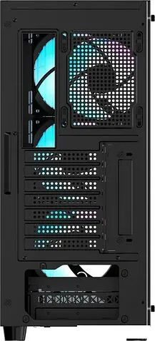 Корпус Ocypus Gamma C70 BK ARGB