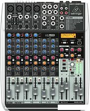 Микшерный пульт Behringer Xenyx QX1204USB