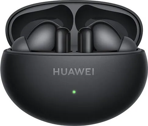 Наушники Huawei FreeBuds 6i (черный, международная версия)