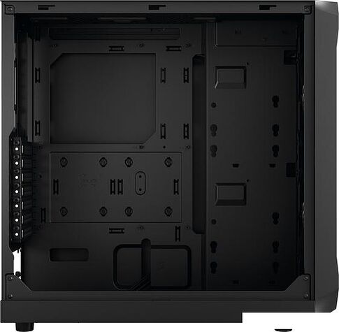 Корпус Fractal Design Focus 2 Black Solid FD-C-FOC2A-07