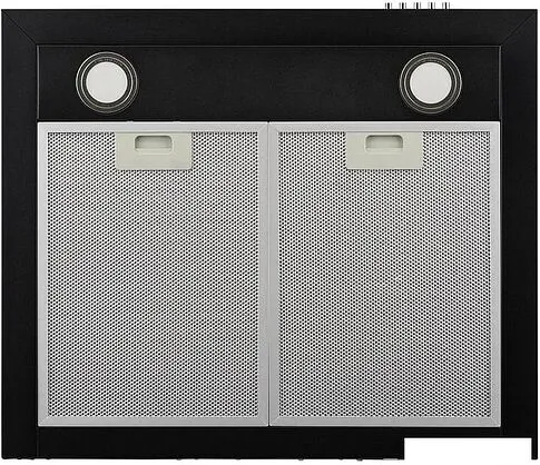 Кухонная вытяжка Krona Joanna 600 PB (черный)