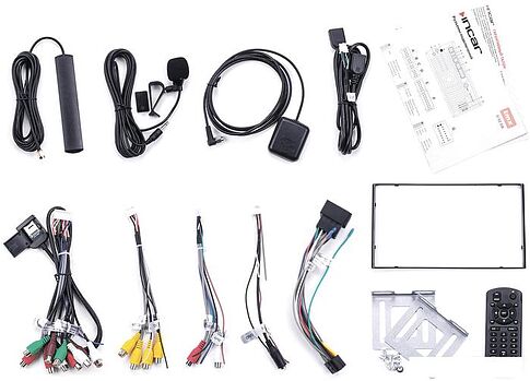 USB-магнитола Incar TMX-7703-3