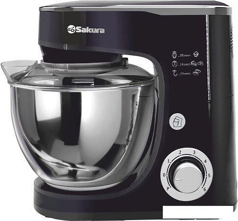 Планетарный миксер Sakura SA-6332BK