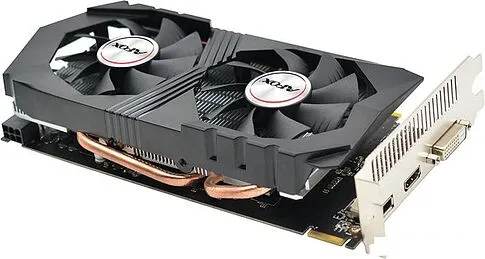 Видеокарта AFOX Radeon R9 370 4GB GDDR5 AFR9370-4096D5H4