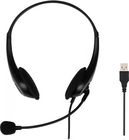 Офисная гарнитура Oklick HS-M300