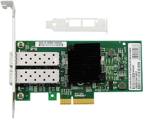 Сетевой адаптер LR-Link LREC9712HF-2SFP