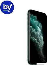 Смартфон Apple iPhone 11 Pro 256GB Воcстановленный by Breezy, грейд B (темно-зеленый)