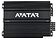 Автомобильный усилитель Avatar ABR-300.4