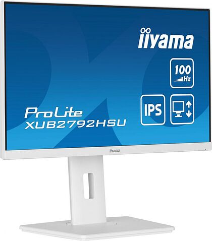Монитор Iiyama ProLite XUB2792HSU-W6