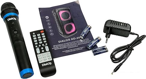 Колонка для вечеринок Dialog AO-250