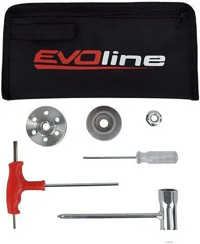 Триммер Evoline BCG 25 ES