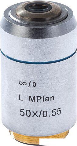 Микромед 50x/0.55 LMPlan беск/0 20847