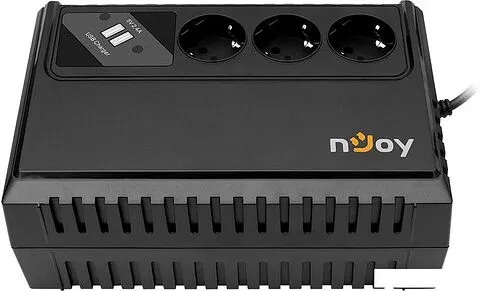 Источник бесперебойного питания nJoy Renton 650 USB