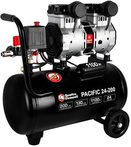 Компрессор Quattro Elementi Pacific 24-200