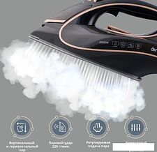 Утюг Domfy DSC-EI901