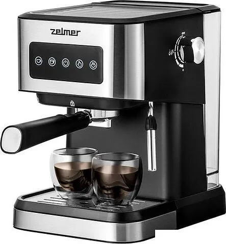 Кофемашина Zelmer ZCM6255