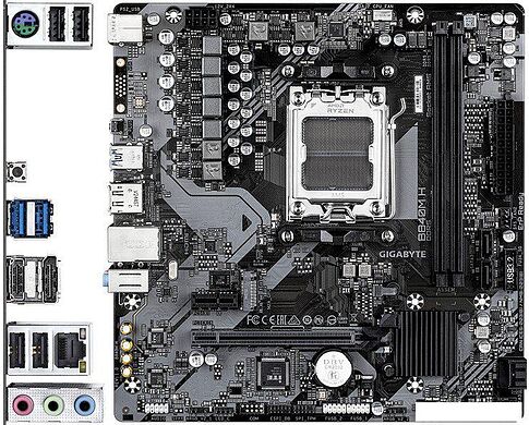 Материнская плата Gigabyte B840M H